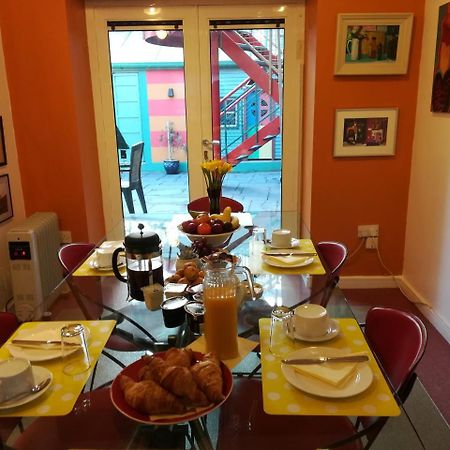 The Dyehouse Bed and Breakfast Waterford Eksteriør billede