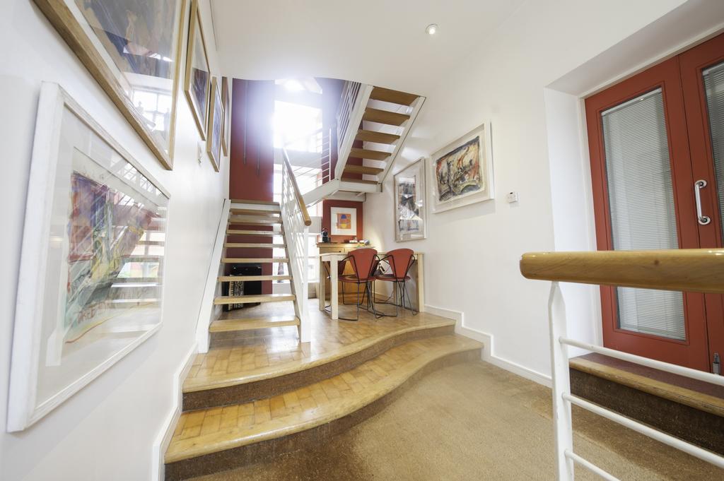The Dyehouse Bed and Breakfast Waterford Eksteriør billede