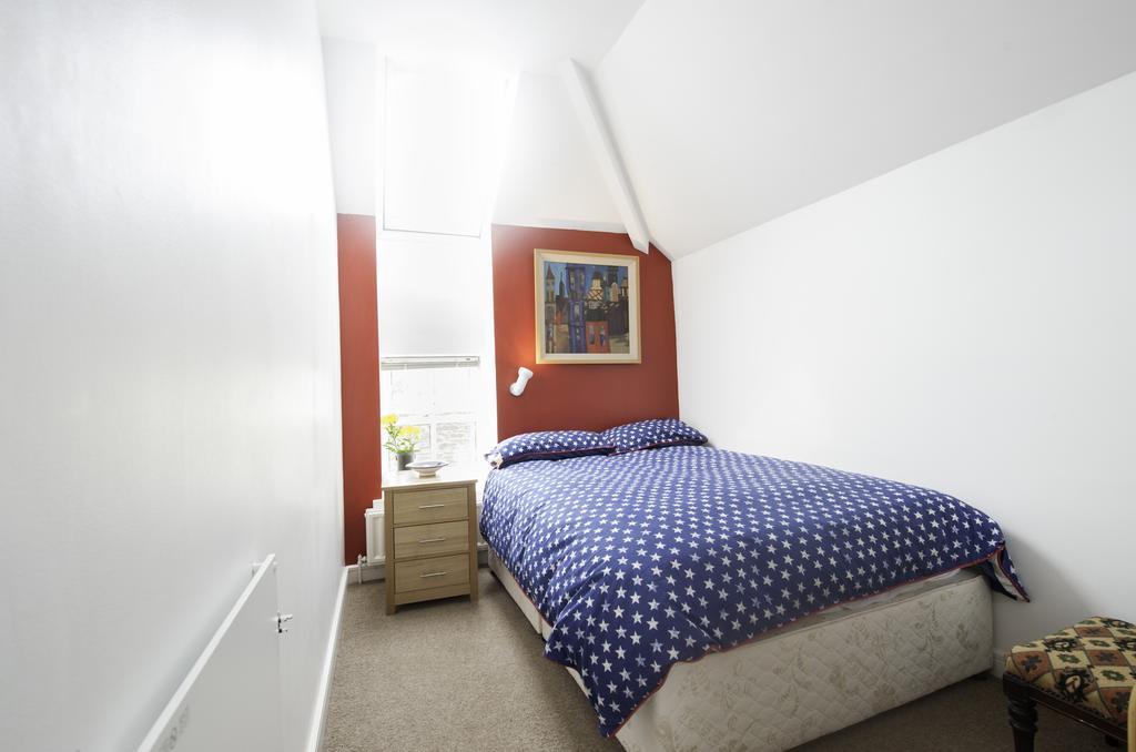The Dyehouse Bed and Breakfast Waterford Værelse billede