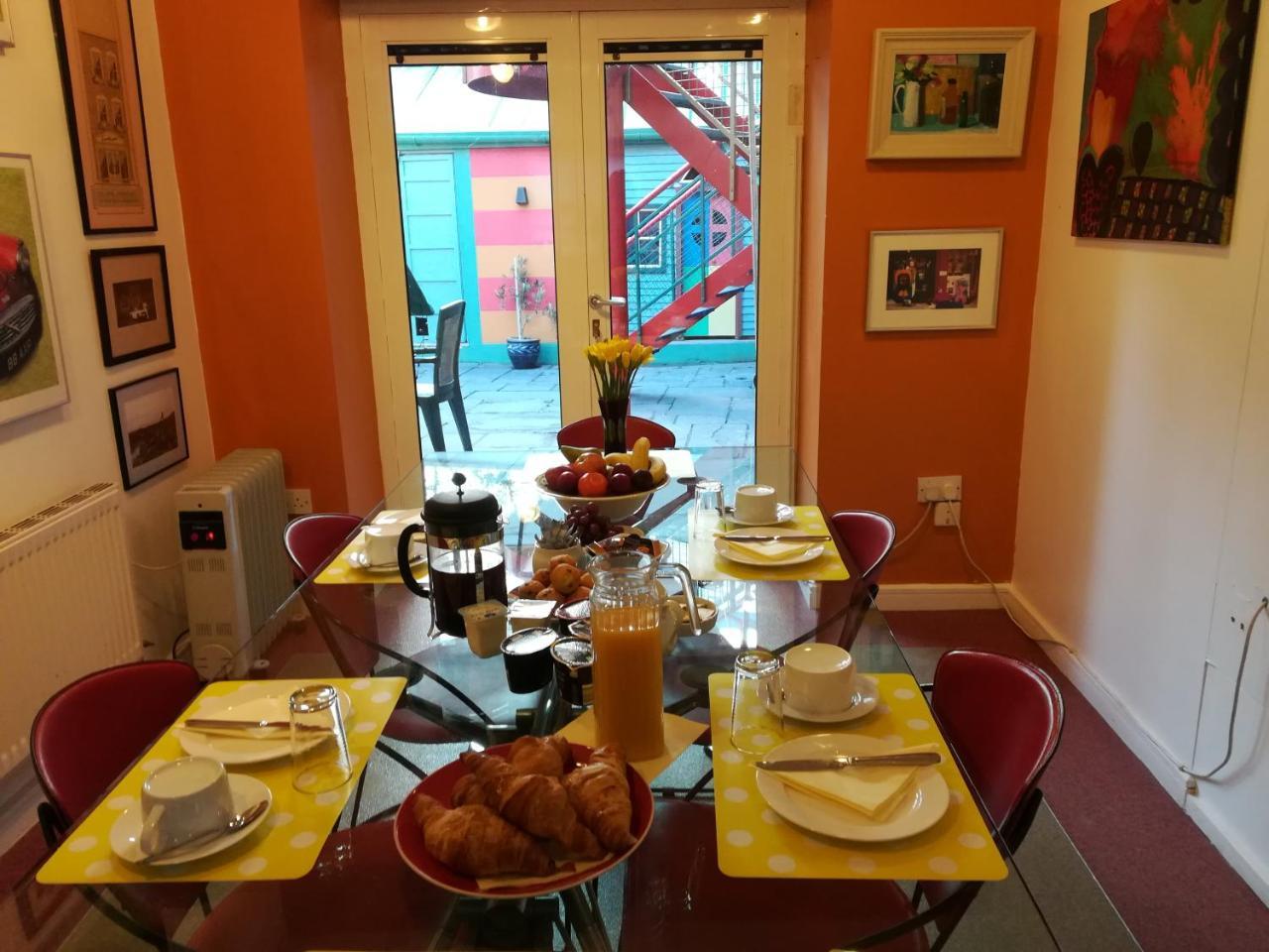The Dyehouse Bed and Breakfast Waterford Eksteriør billede