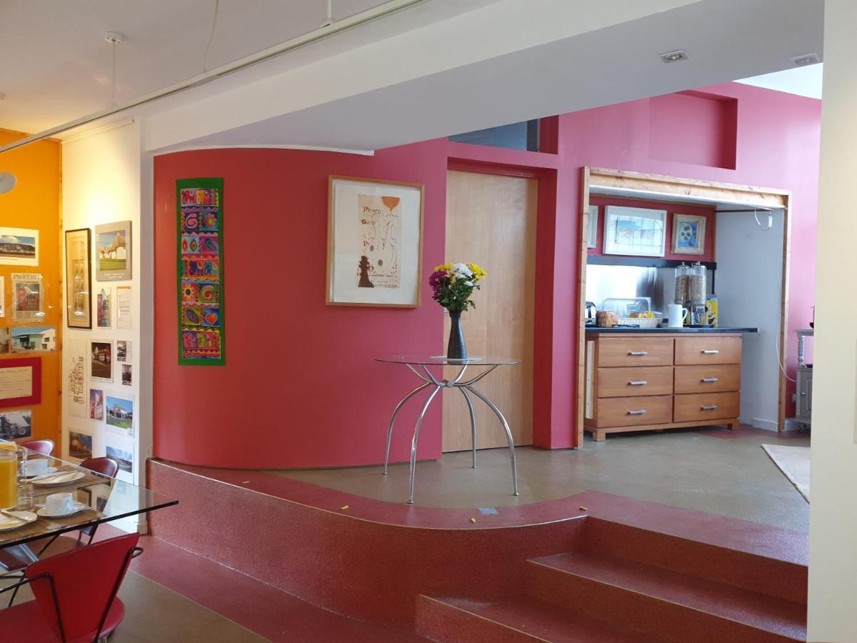The Dyehouse Bed and Breakfast Waterford Eksteriør billede